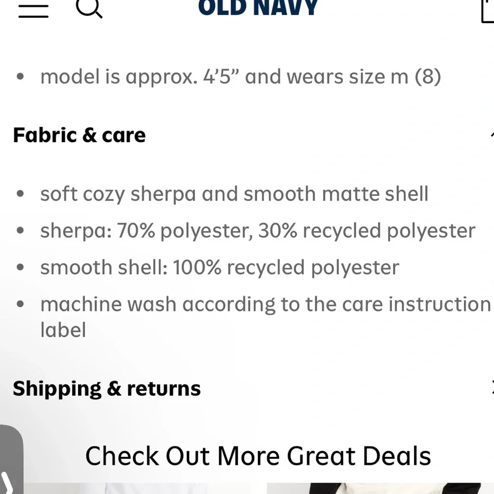 Old Navy old navy